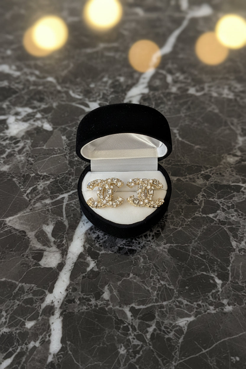 Fashion Lockets Earrings