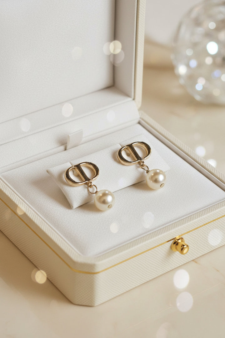 Fashion Lockets Earrings