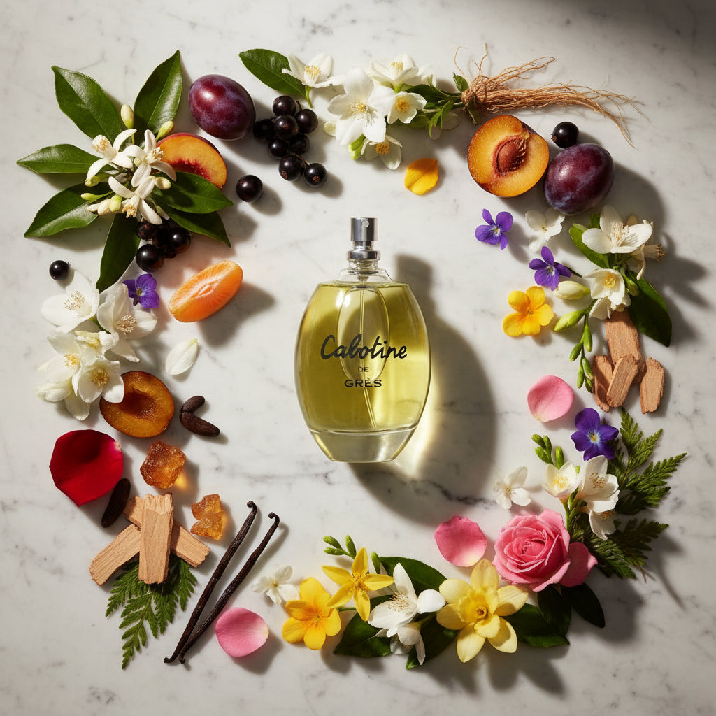 Cabotine de Gres by Gres Paris Eau de Toilette