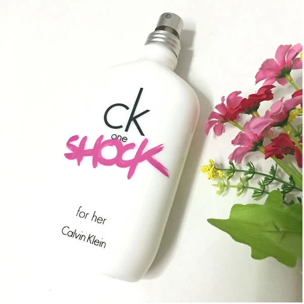CK One Shock by Calvin Klein