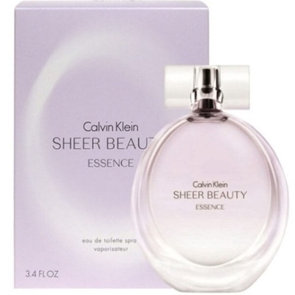 Sheer Beauty Essence By Calvin Klein