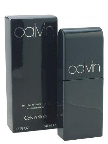 Calvin by Calvin Klein EDT for Men (Discontinued)