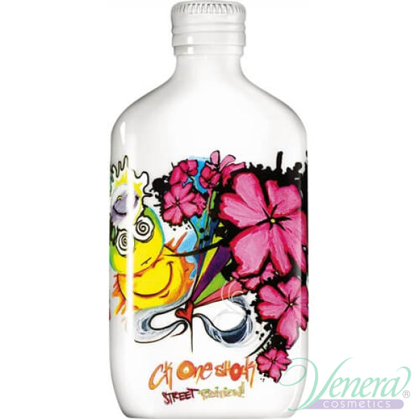 CK One Shock Street Edition by Calvin Klein