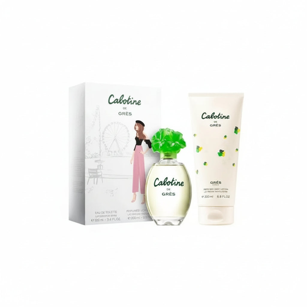Cabotine de Gres Eau de Toilette Gift Set