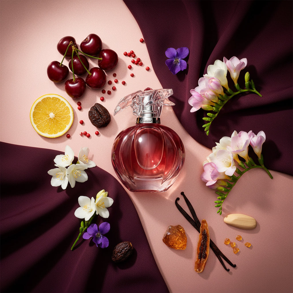 Delices De Cartier by Cartier Eau de Toilette