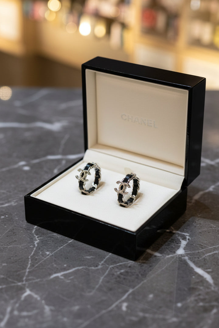 Fashion Lockets Earrings
