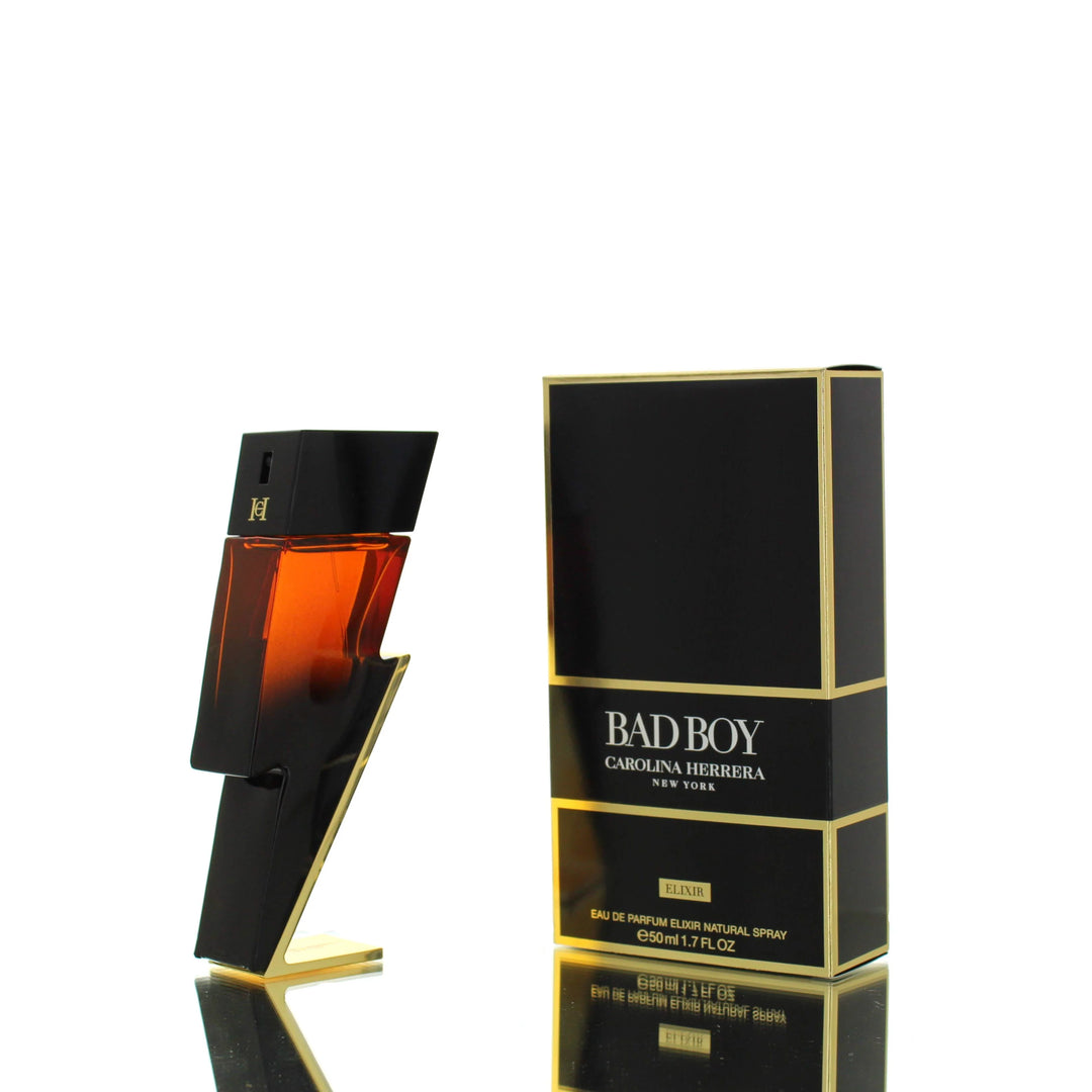 Bad Boy Elixir Eau De Parfum by Carolina Herrera