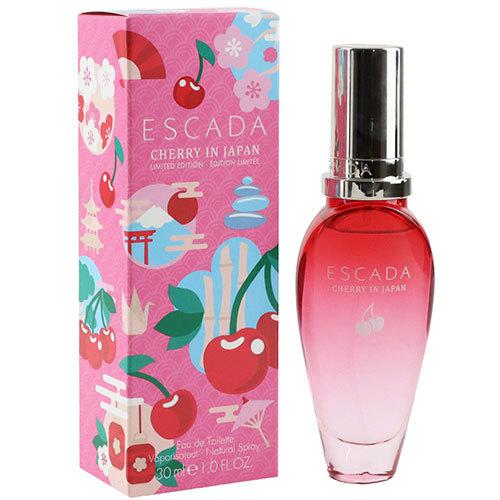 Escada Cherry in Japan Limited Edition EDT