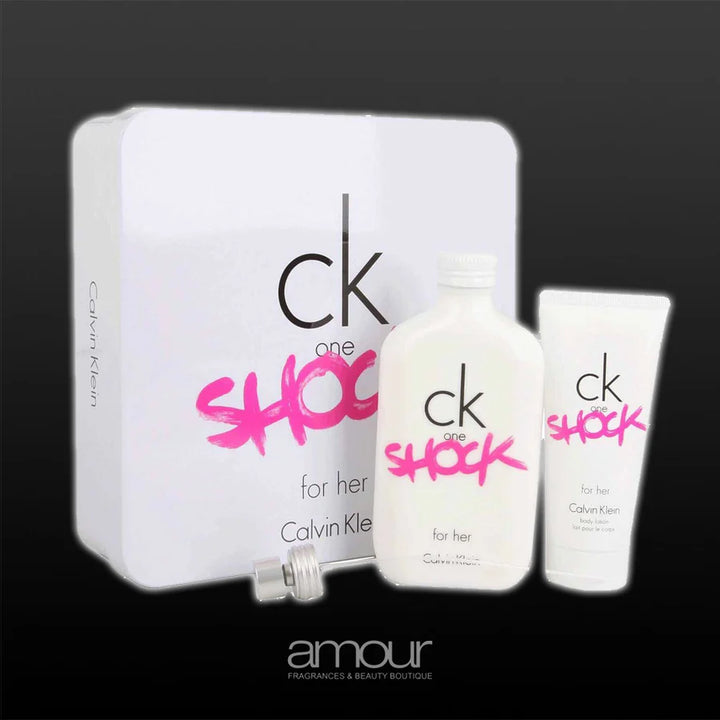 CK One Shock by Calvin Klein