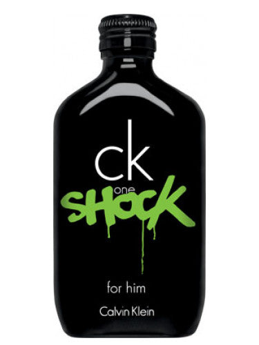 CK One Shock for Him EDT by Calcin Klien