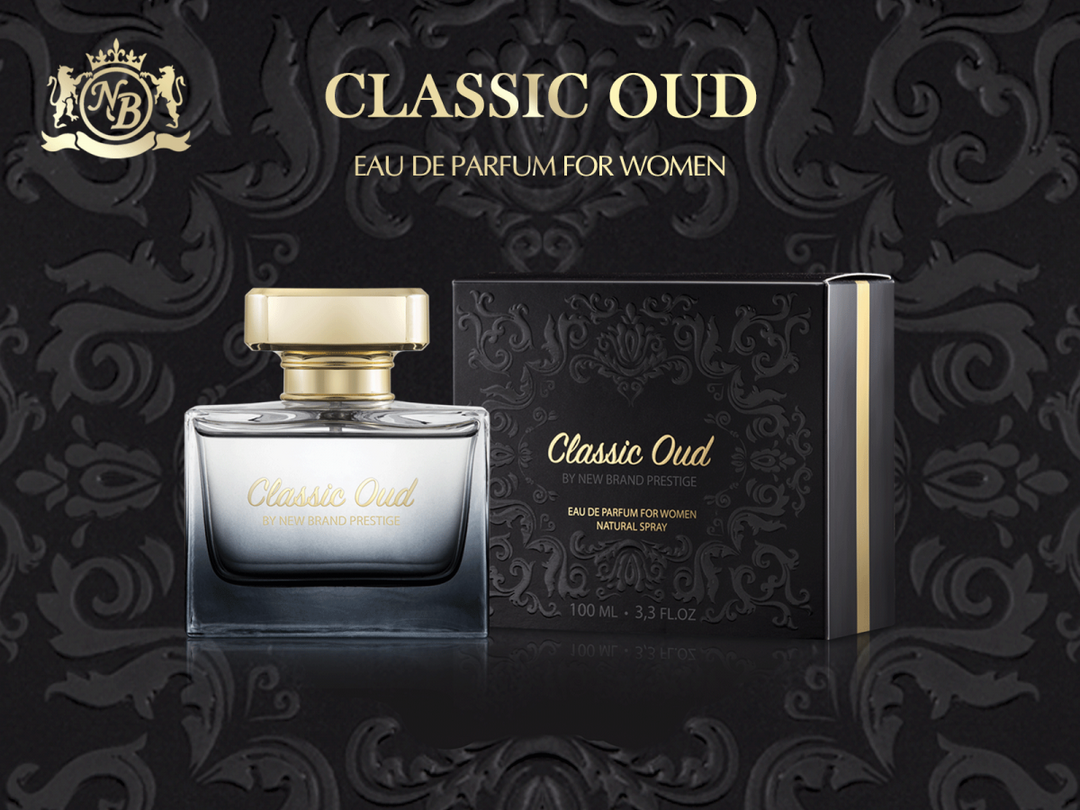 Classic Oud by  New Brand Prestige