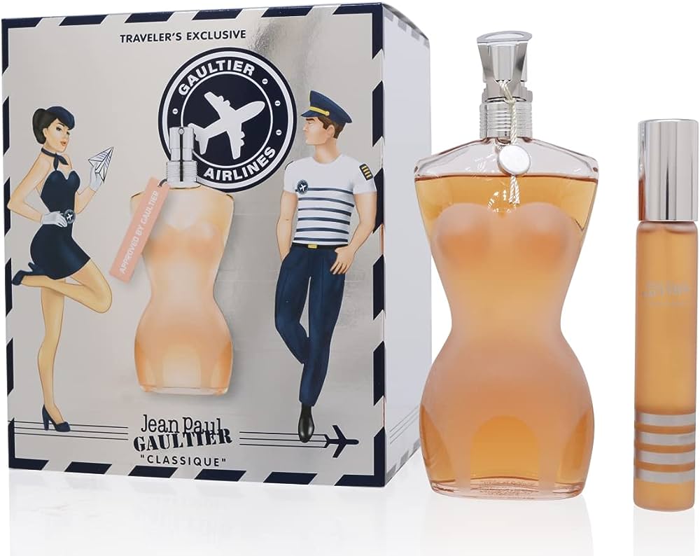 Jean Paul Gaultier Classique 2Pcs Set for Women