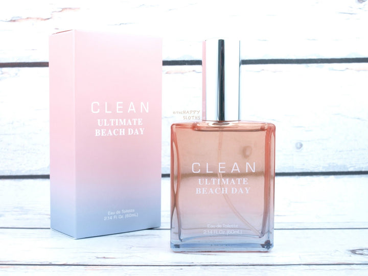 Ultimate Beach Day Clean EDT Unisex