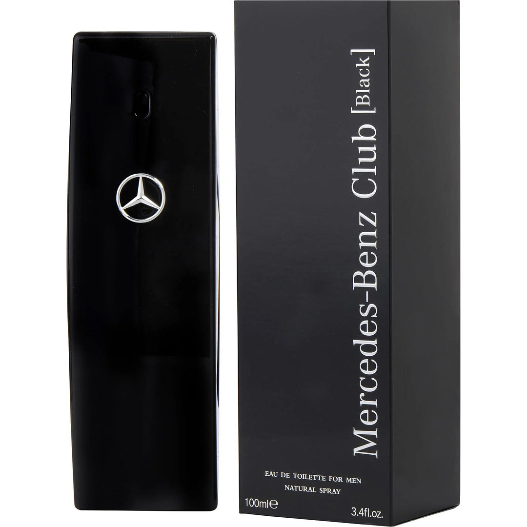 Mercedes Benz Club Black EDT
