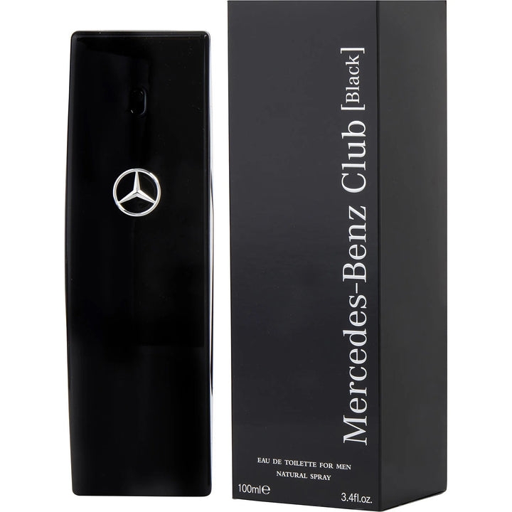 Mercedes Benz Club Black EDT