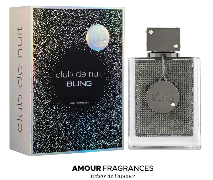 Armaf Club De Nuit Bling Eau De Parfum