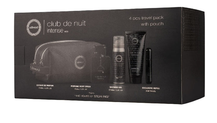 Armaf Club De Nuit Intense Extrait De Parfum