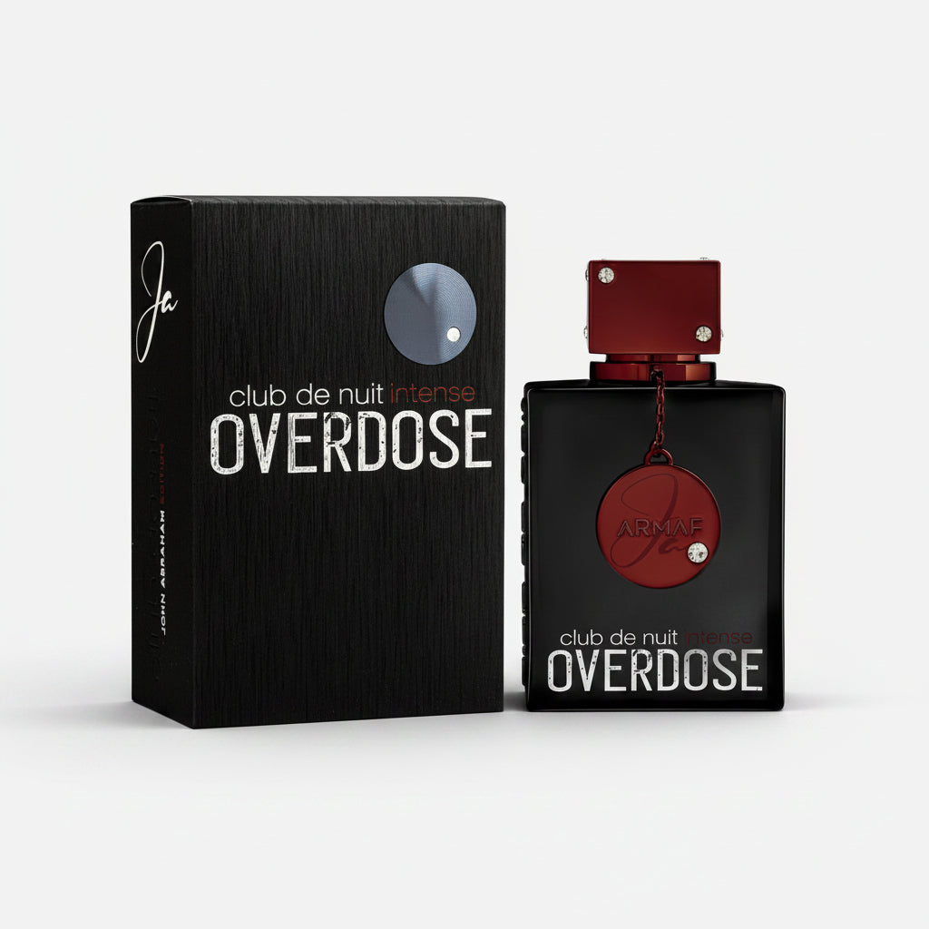 Club de Nuit Intense Overdose by Armaf Extrait de Parfum
