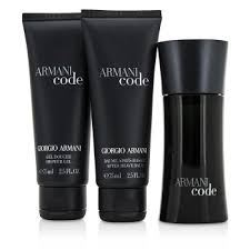 Armani Code Giorgio Armani 3Pcs set for Men