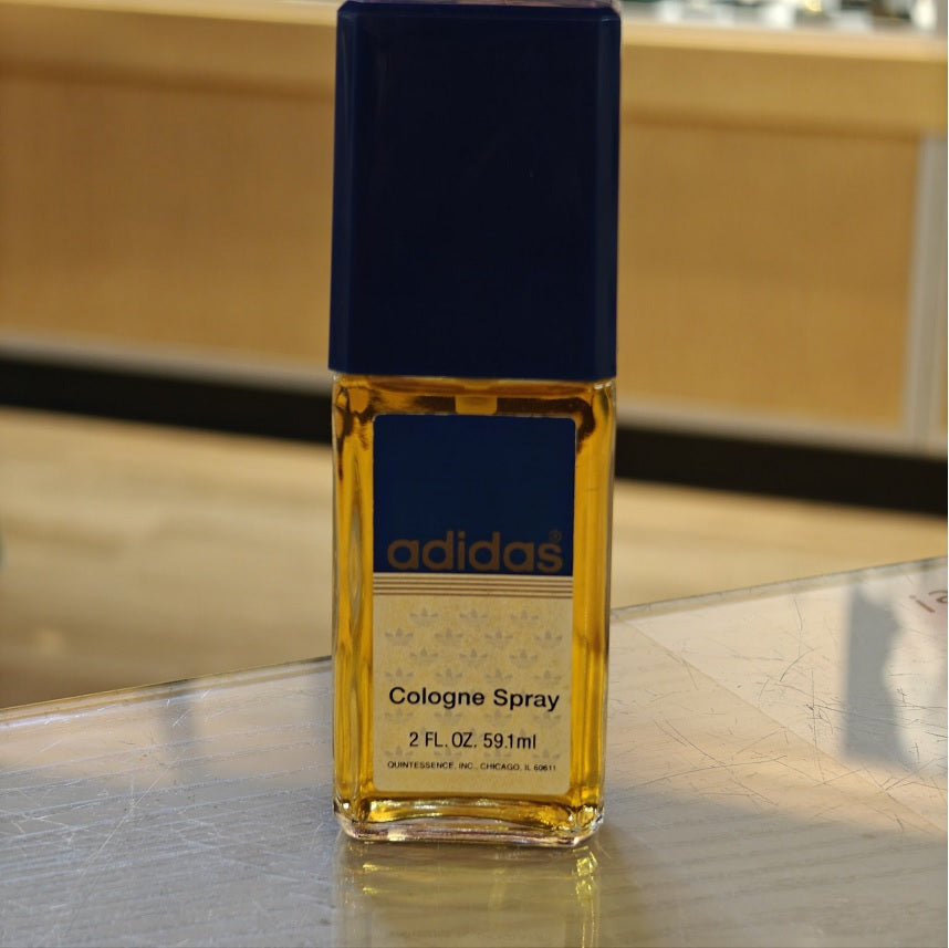 Adidas Cologne Spray Rare & Discontinued