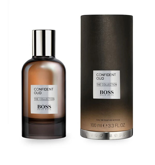 The Collection Confident Oud EDP Intense Hugo Boss
