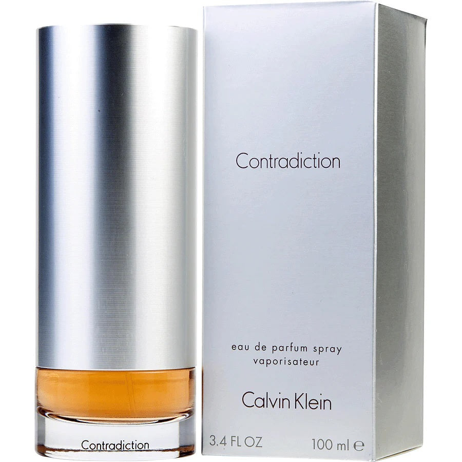 Contradiction By Calvin Klein EDP
