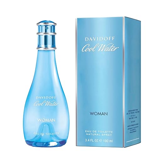 Cool Water EDT by Davidoff