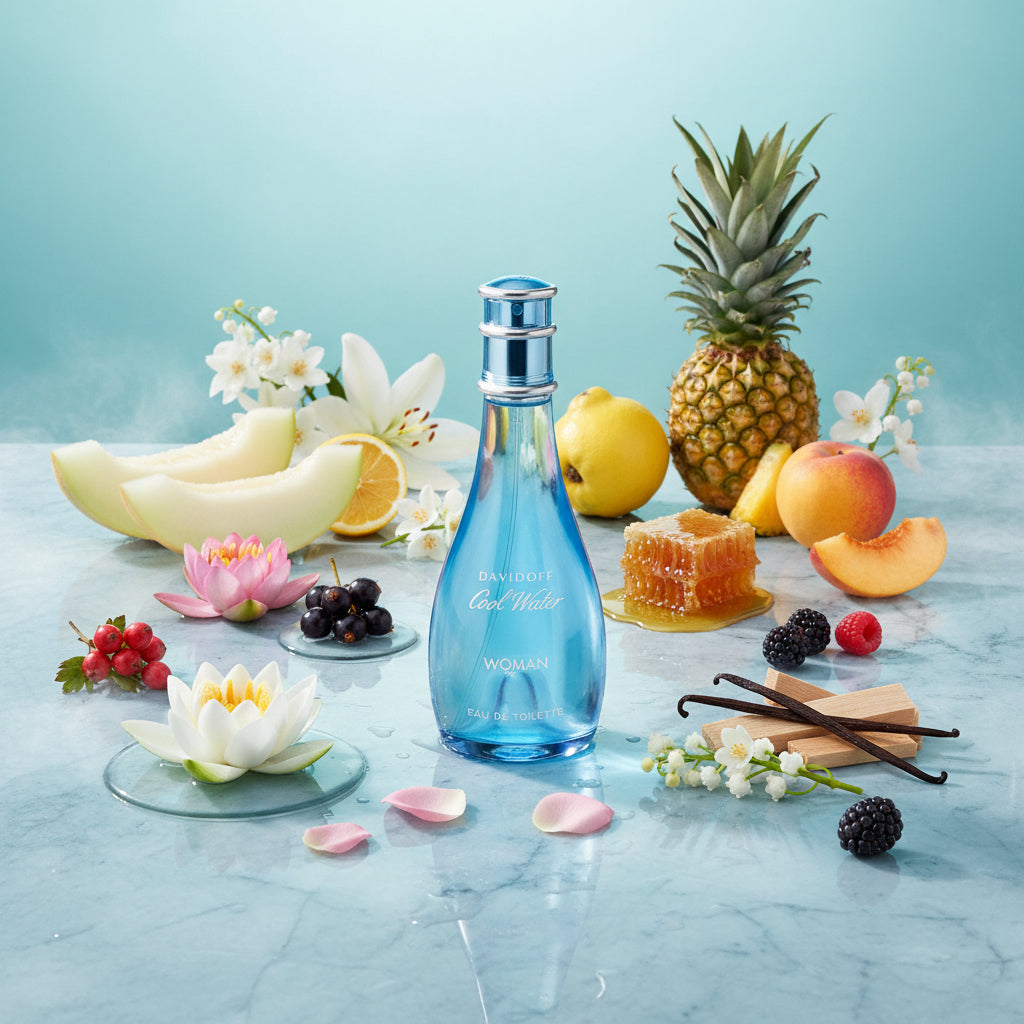 Davidoff Cool Water Eau de Toilette