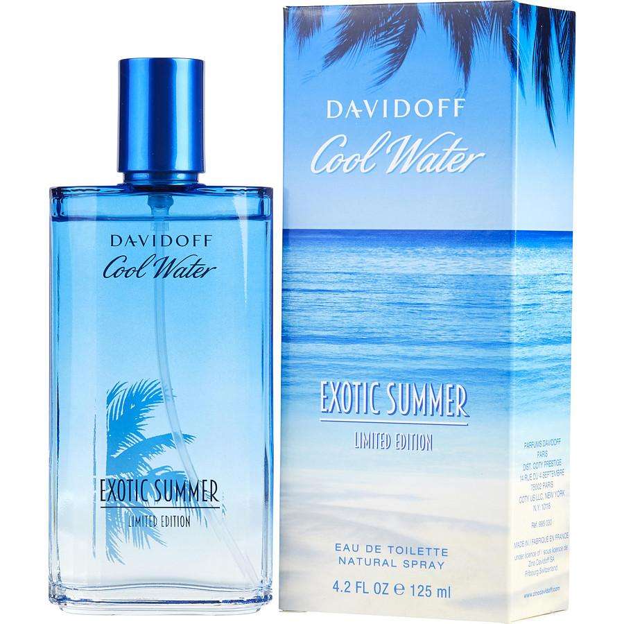 Davidoff Cool Water Exotic Summer EDT