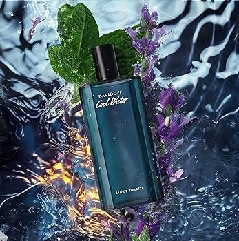 Cool Water Davidoff EDT