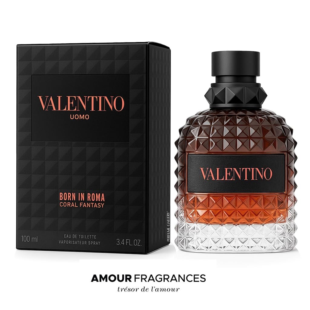 Valentino UOMO Born in Roma Coral Fantasy EDT