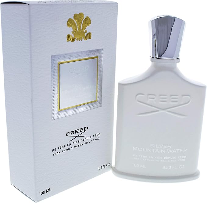 Creed Silver Mountain Water by Creed