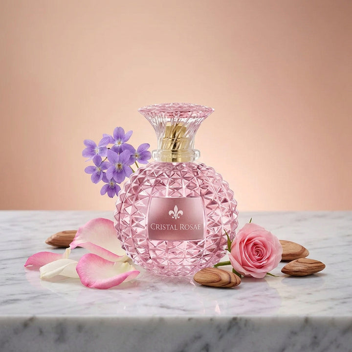 Cristal Rosae Princesse Marina De Bourbon Eau de Parfum