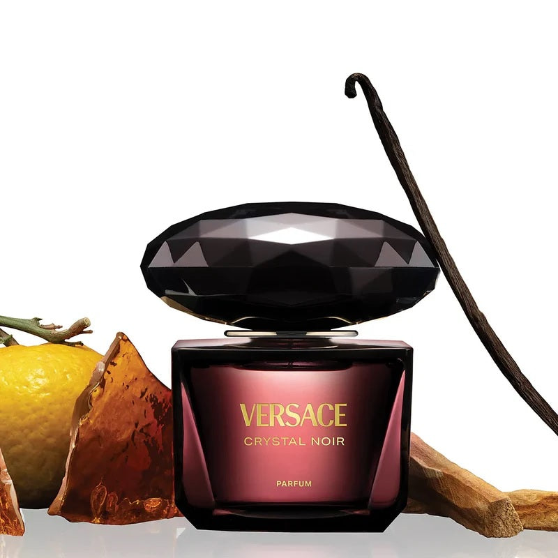 Versace Crystal Noir Pour Femme Parfum