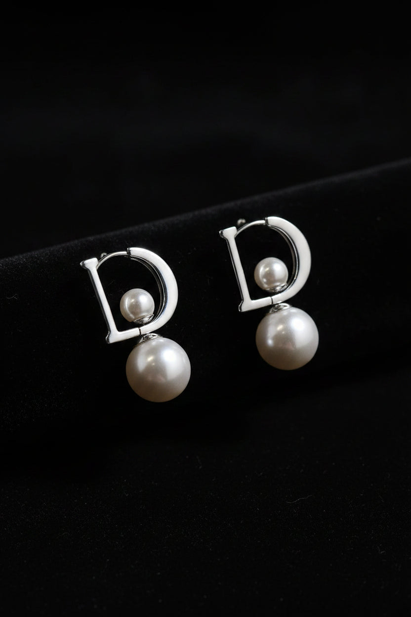 Fashion Lockets Earrings