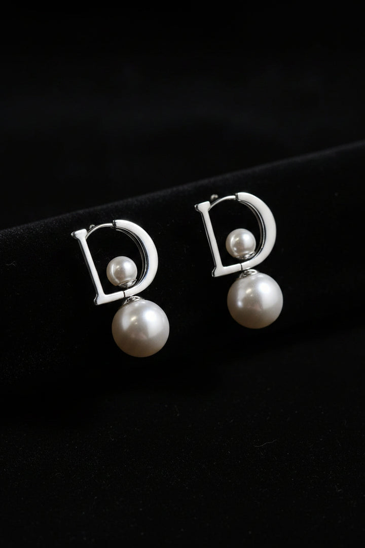Fashion Lockets Earrings