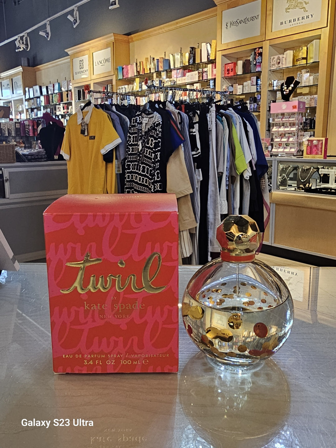Twirl by Kate Spade EDP