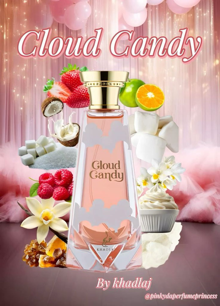 Cloud Candy 100ml Perfume