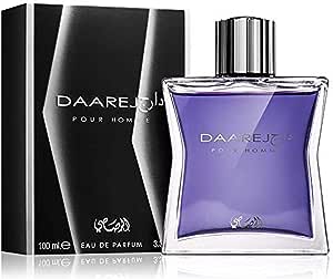Daarej Pour Homme EDP by Rasasi