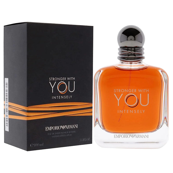 Stronger With You Intensely by Emporio Armani EDP