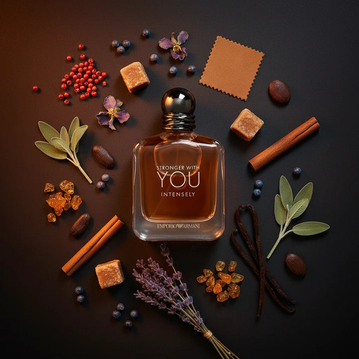 Emporio Armani Stronger With You Intensely Eau de Parfum