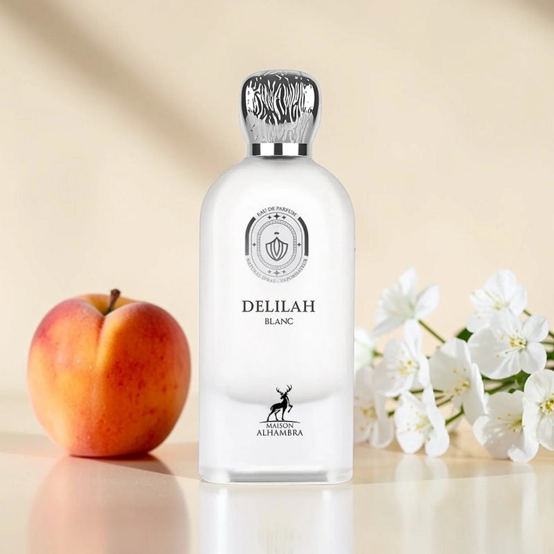 Maison Alhambra Delilah Blanc Eau de Parfum