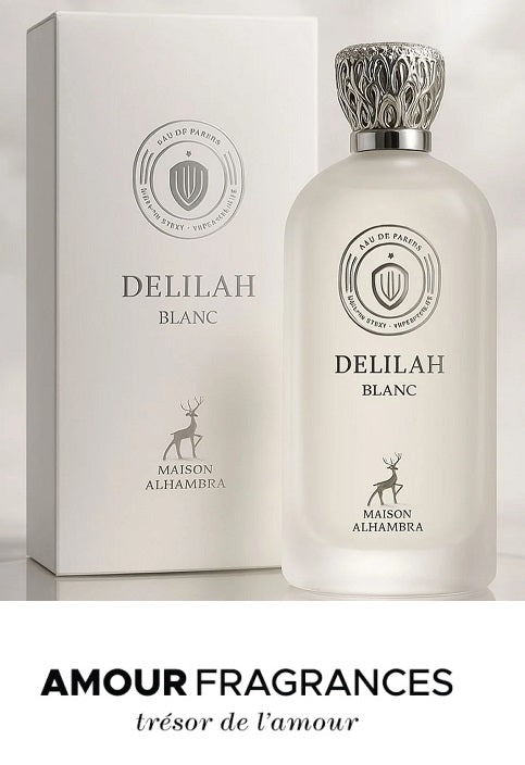 Maison Alhambra Delilah Blanc Eau de Parfum