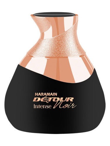 Detour Noir Intense Al Haramain Perfumes Unisex