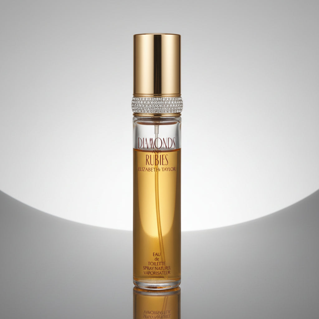 Elizabeth Taylor Diamonds and Rubies Eau De Toilette