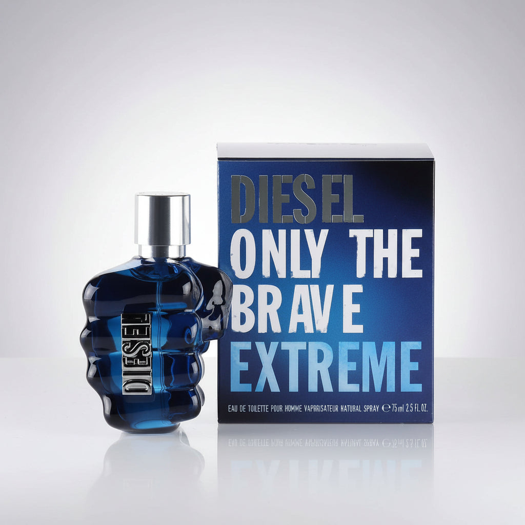 Diesel Only The Brave Extreme Eau de Toilette