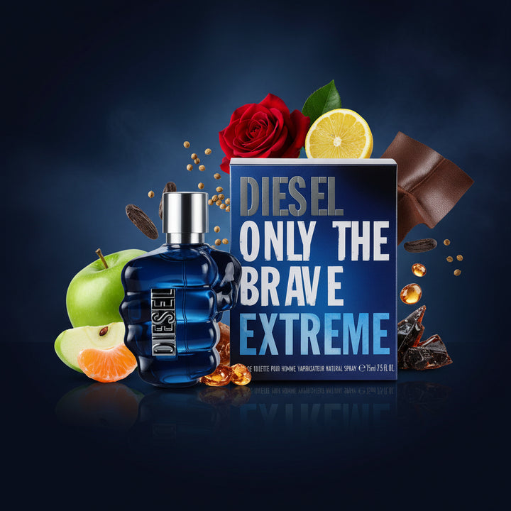 Diesel Only The Brave Extreme Eau de Toilette