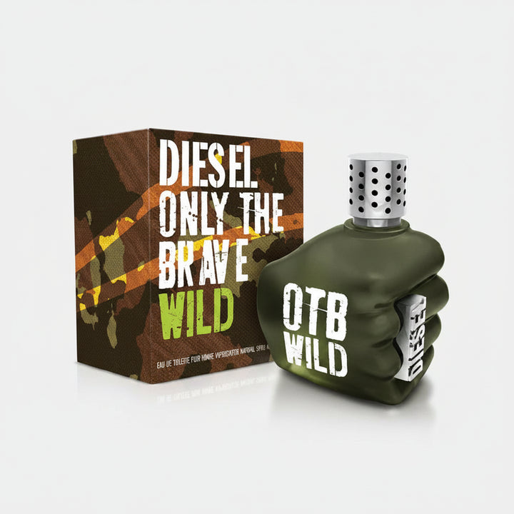 Diesel Only the Brave Wild Eau de Toilette