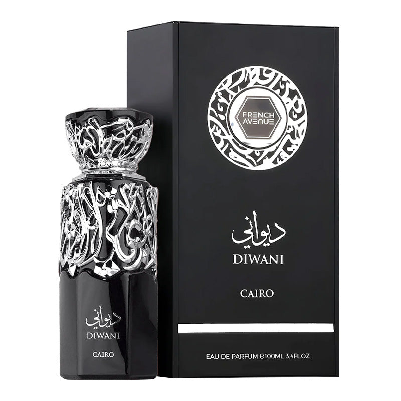 Diwani Cairo French Avenue Unisex