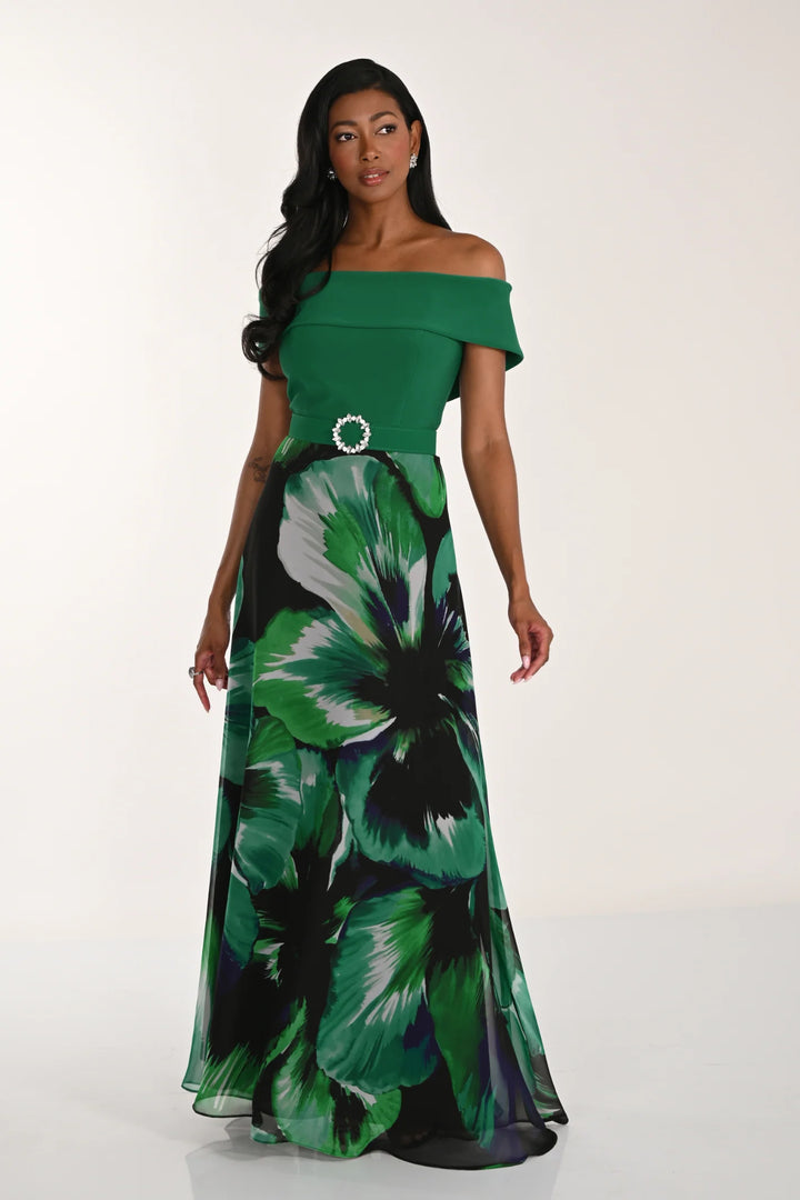 Frank Lyman 268266 Gown